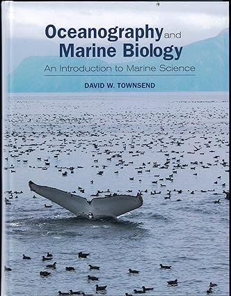 Oceanography and Marine Biology An Introduction to Marine Science - Orginal Pdf